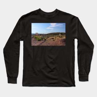 Entrance to Area 51 Long Sleeve T-Shirt